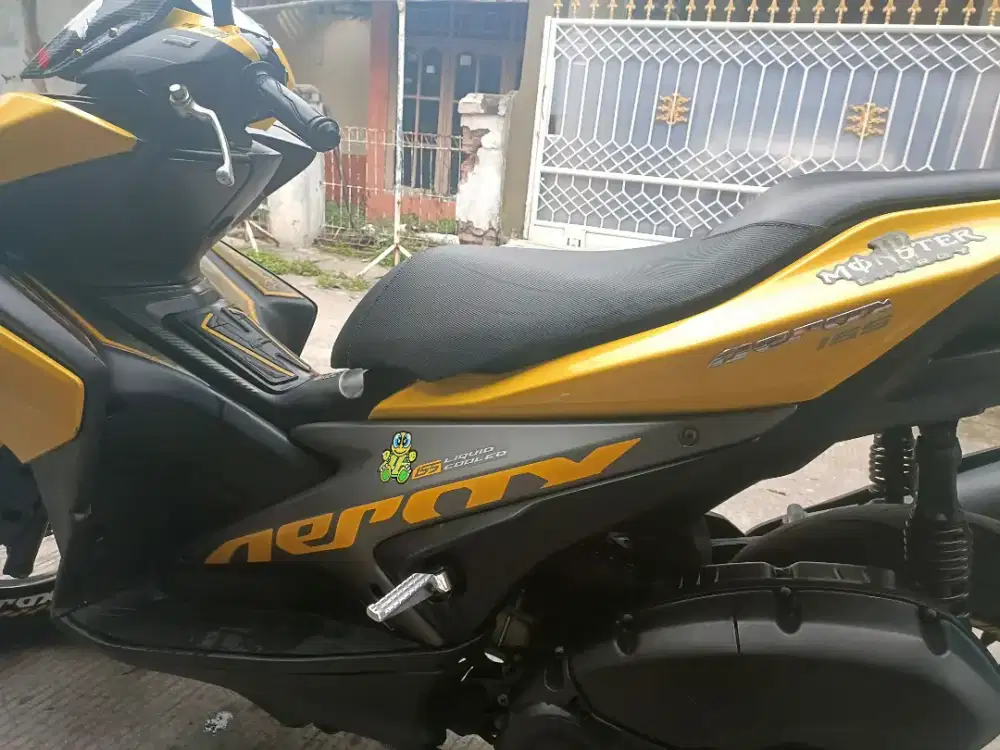 Yamaha Aerox 155 2018
