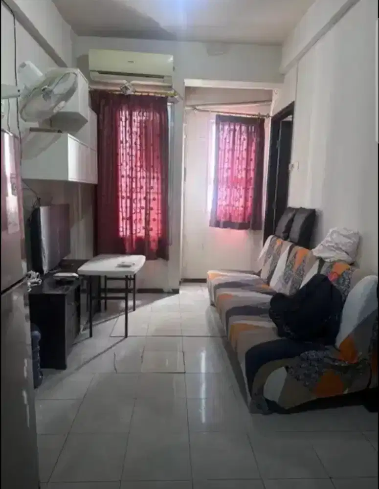 Disewakan Apartemen Menara Latumeten Grogol Jakarta Barat Latumenten