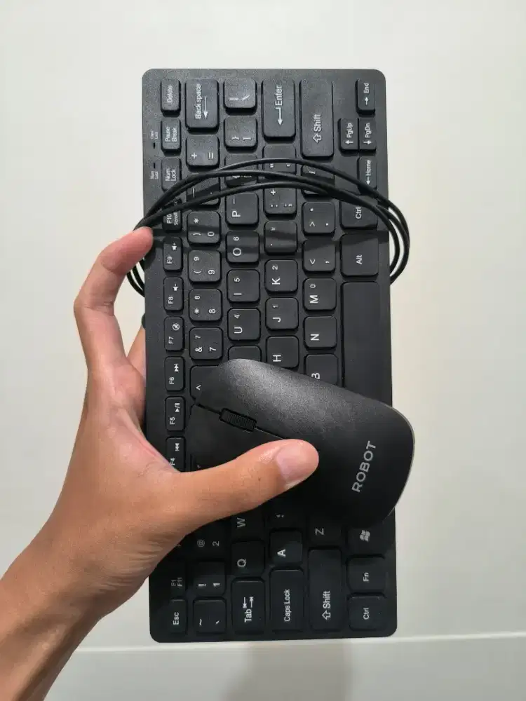 Paket mouse dan keyboard