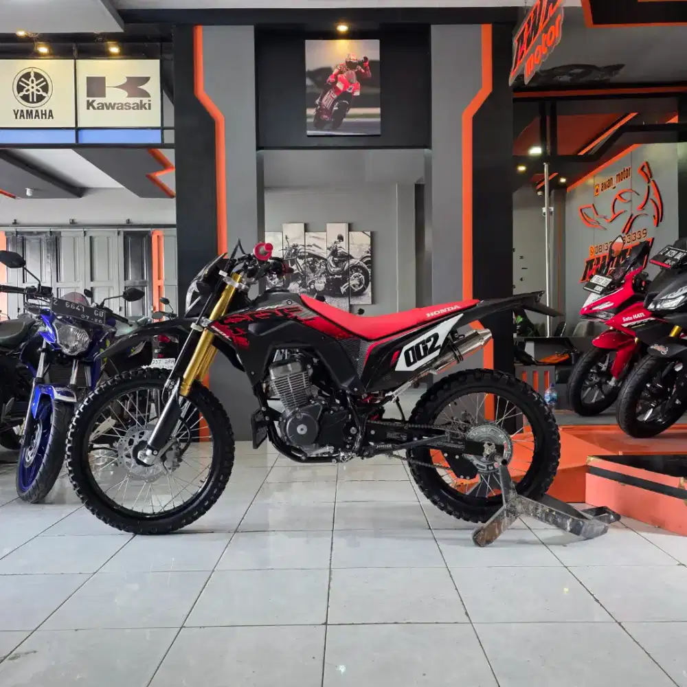 CRF 150L TAHUN 2025