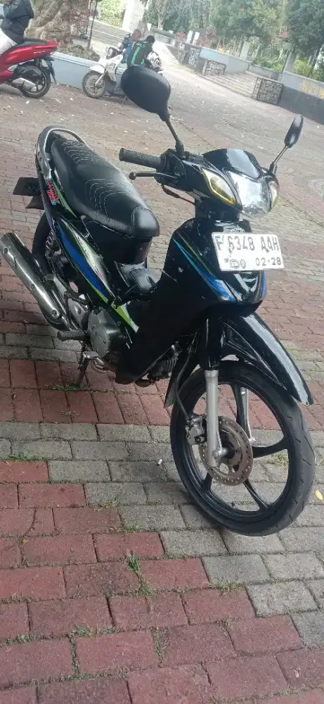 Kharisma 2003 f kota bogor