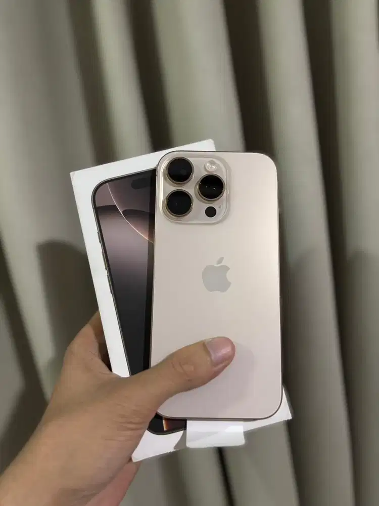 iphone 16 pro 128 ibox