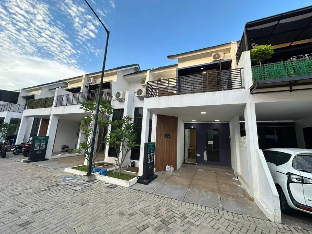 Hunian Nyaman Premium di Karawaci Akses Mudah Kemana-mana