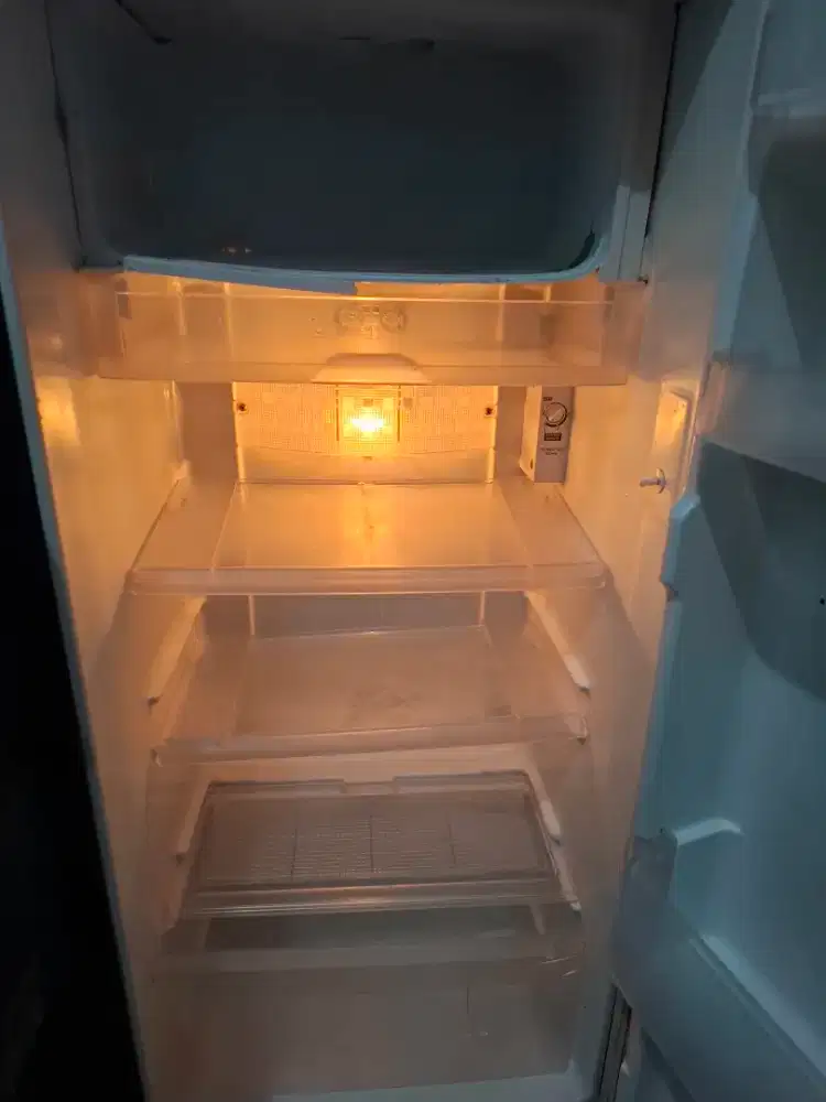 Kulkas 1 Pintu Panasonic NR-A192S-H - Dingin & Hemat Listrik