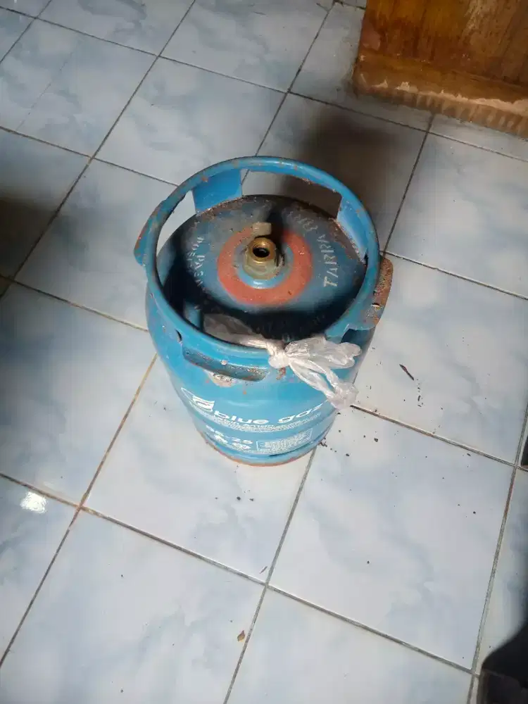 tabung blue gaz