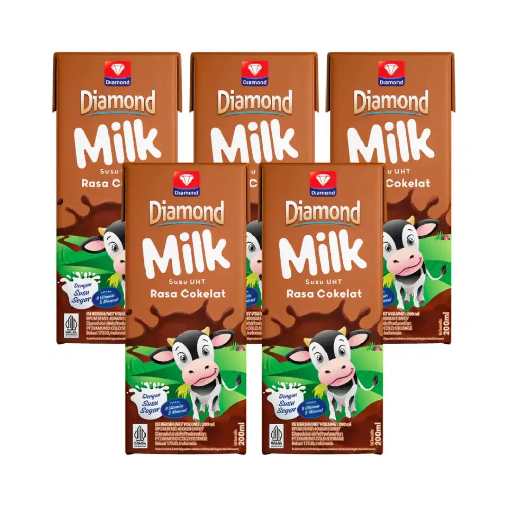 SUSU DIAMOND 200ml