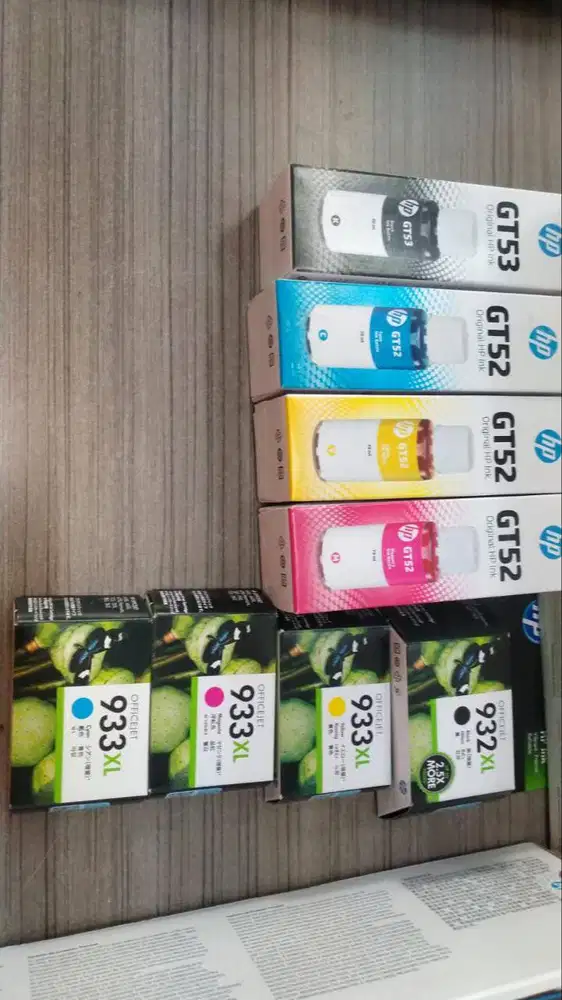 SIAP TERIMA PARTAI BESAR TINTA CATRDIGE DAN TONER