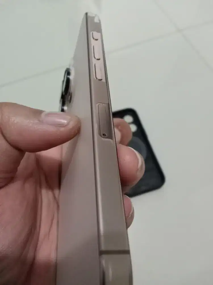 SEXOND IPHONE 16 PRO 256 IBOX