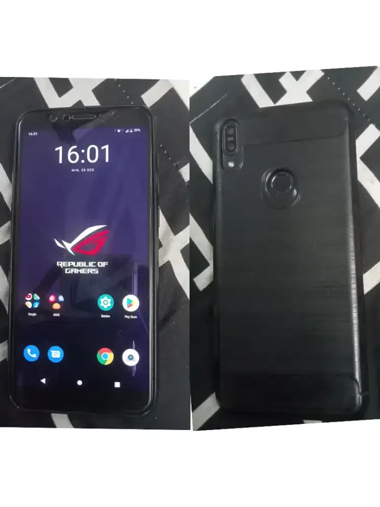 Asus max Pro m1 mulus ori