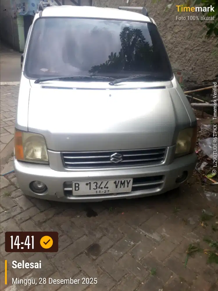 Suzuki Karimun 2003 Bensin