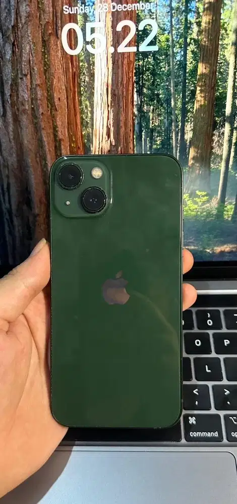 Iphone 13 256GB BH 88% Ex ibox fullset!