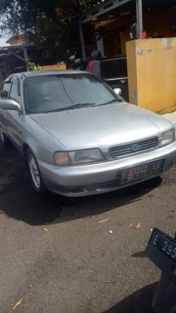 Suzuki Balelo 97 full audio