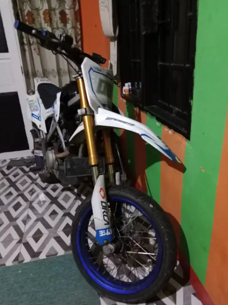 KLX 150BF TAHUN 2018