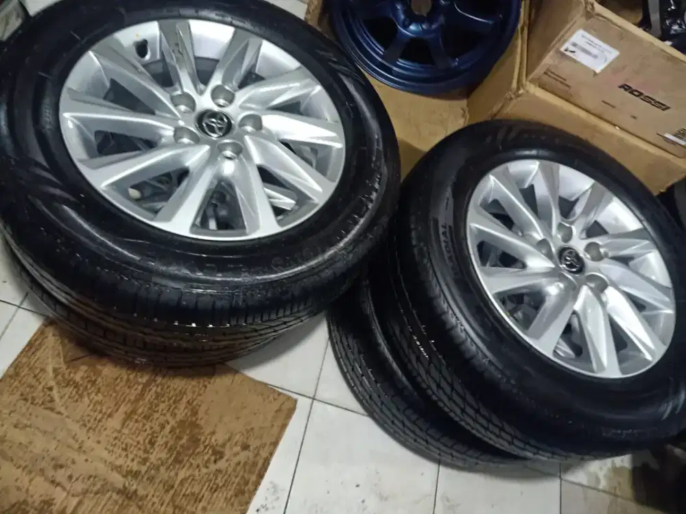 OEM Inova zenix R16 th 2025