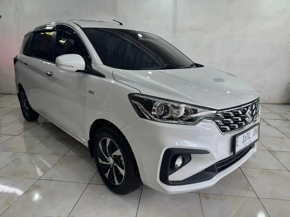 Suzuki ERtiga 2024 TOPs
