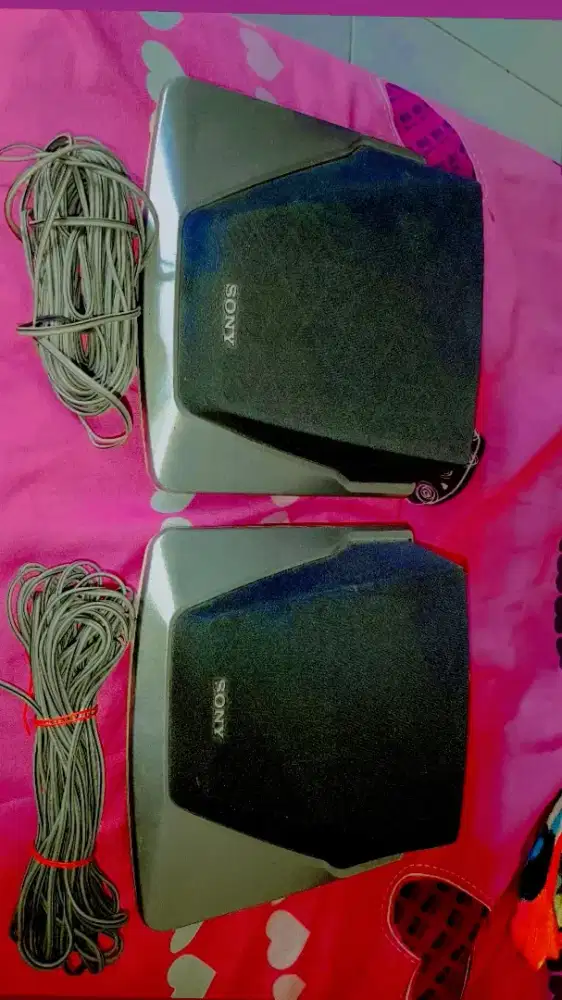 Spiker surround sony ori