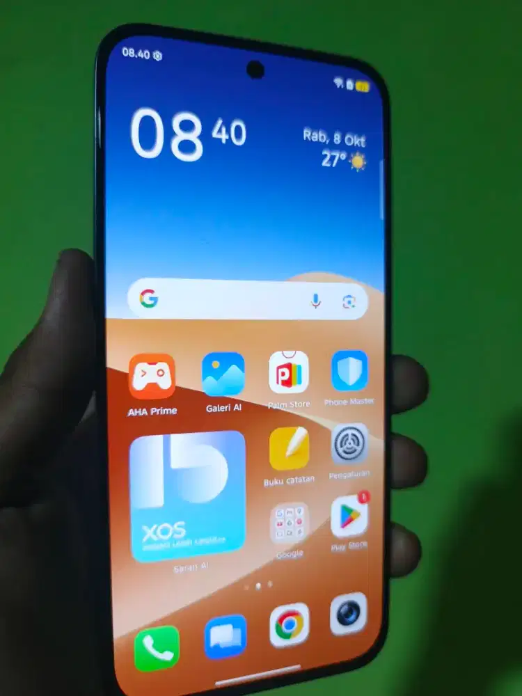 Infinix Gt 30 fullset