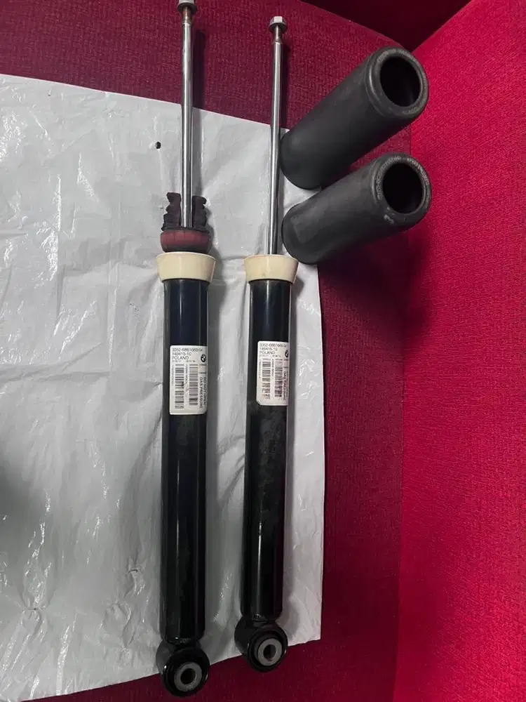 Shockbreaker shock belakang ori bmw x1 f48 prefacelift