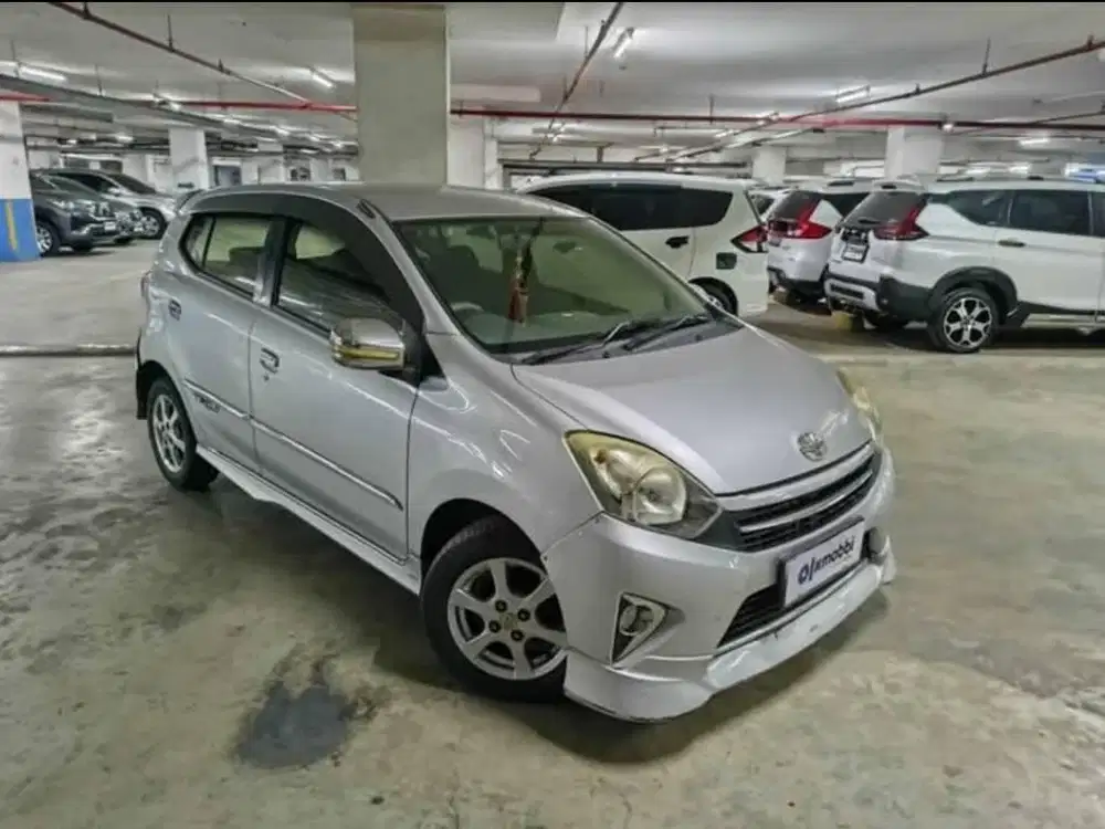Toyota Agya 1.0 G TRD Sportivo MT 2014