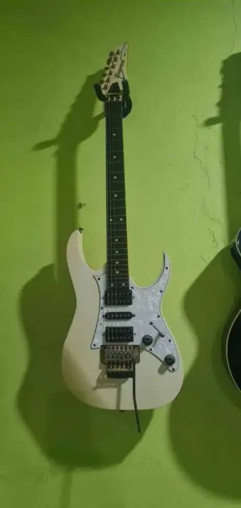 Ibanez rg 350 thn 2001,made in japan