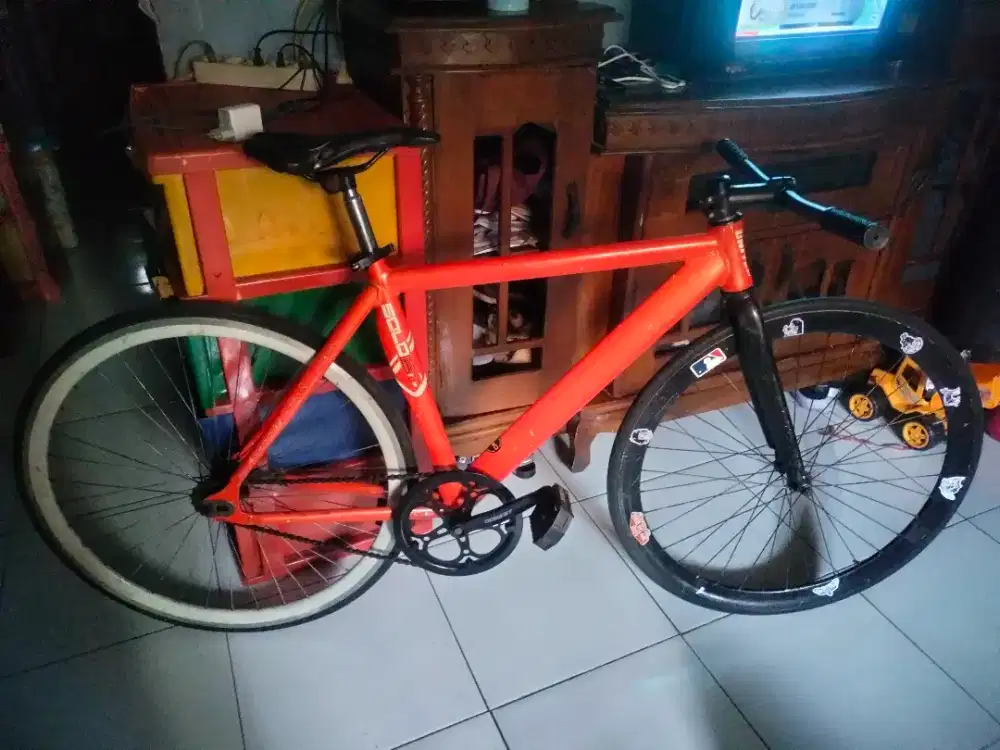 Sepeda fixie murah