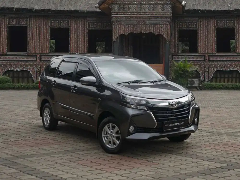 Avanza G mt 2022