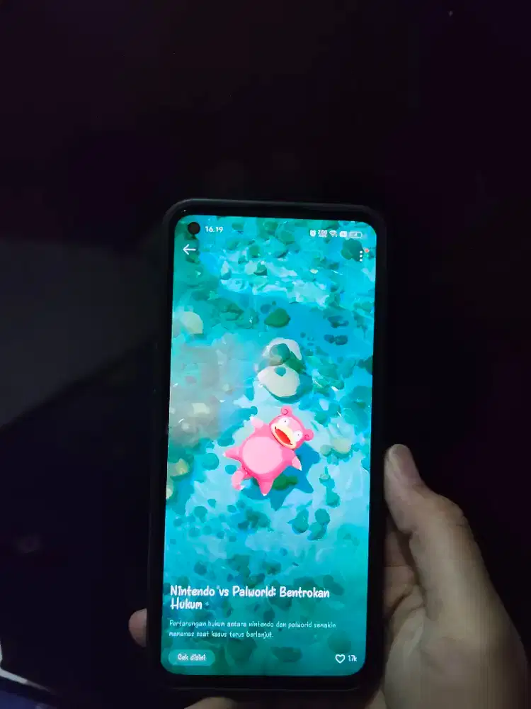 oppo reno 5 second