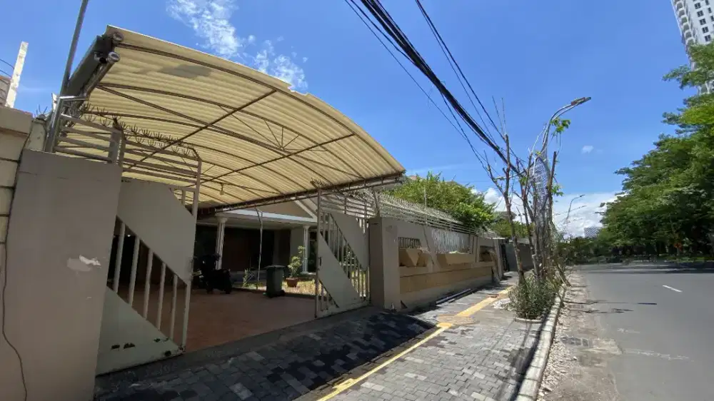 DISEWAKAN JANGKA PANJANG
AREA KOMERSIAL RAYA KERTAJAYA INDAH SURABAYA