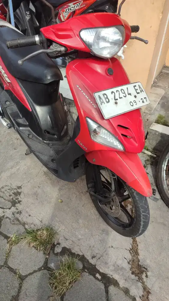 Yamaha mio 5tl 2007