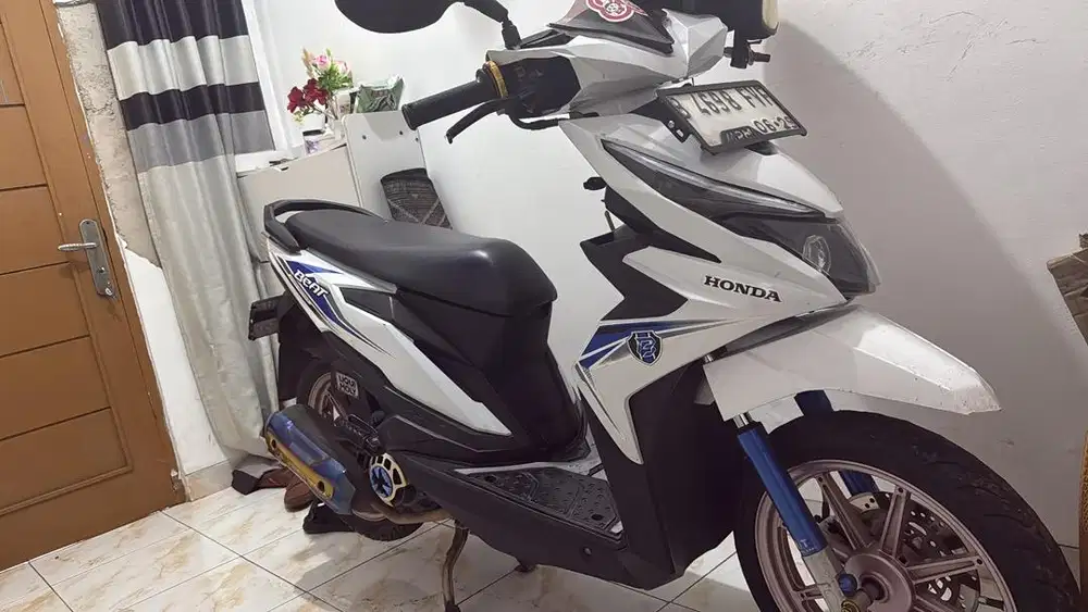 Jual cepat buat pulang kampung