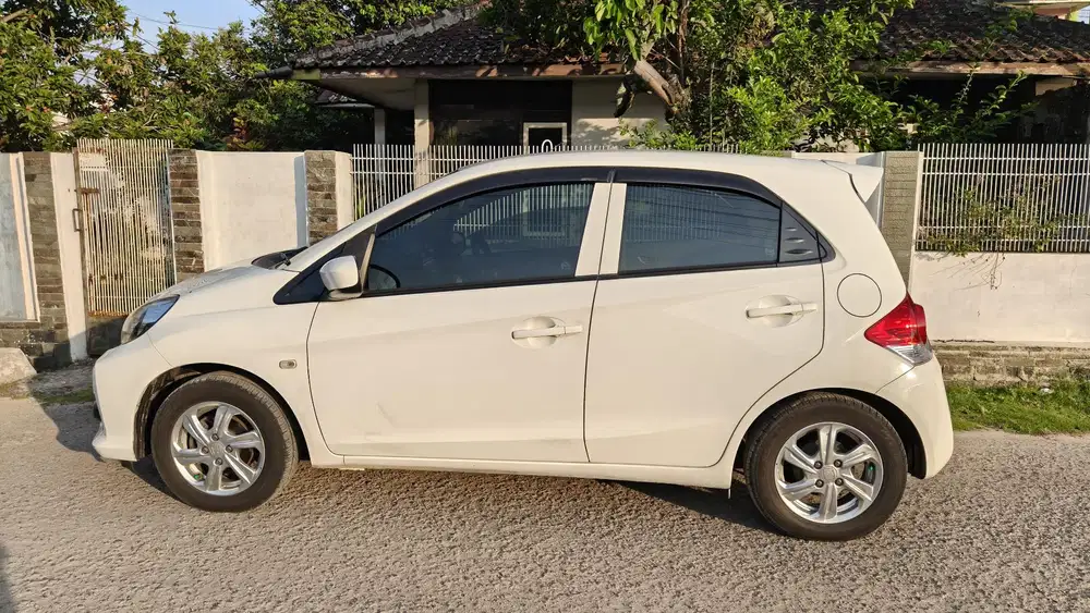 Honda Brio 2017 Bensin