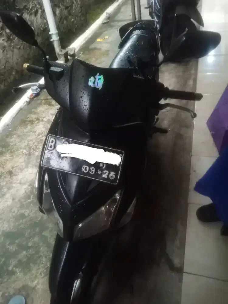 Vario 110 karbu