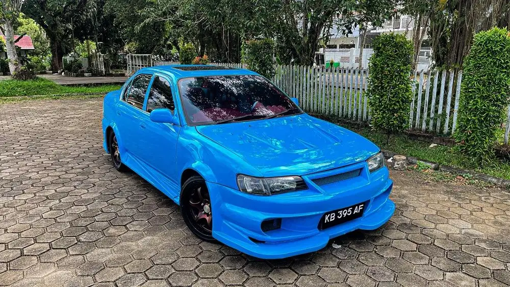 Toyota Great Corolla 1995