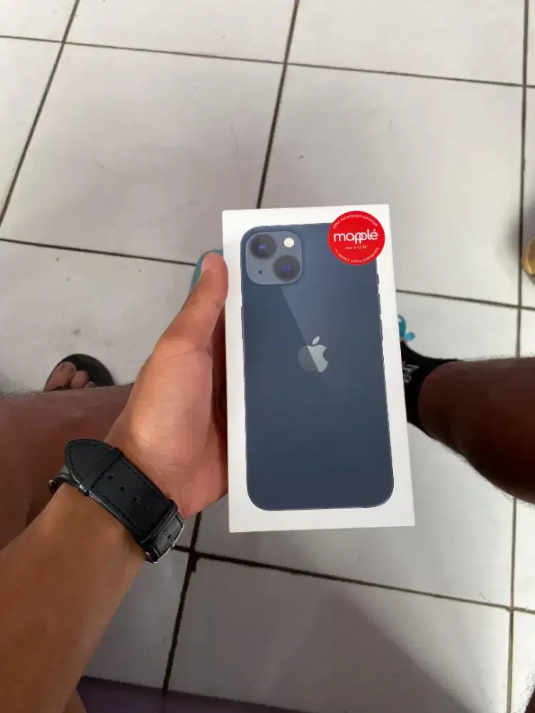 iPHone 13 128 Cinematick Resmi Digimap