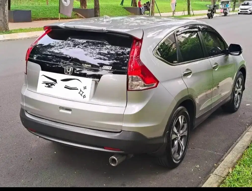 Honda CR-V 2014 Bensin