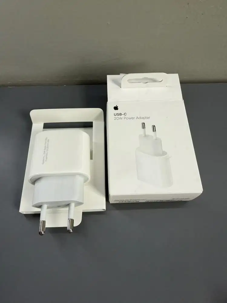 Apple Charger 20 W Original iBox Erafone Eraspace