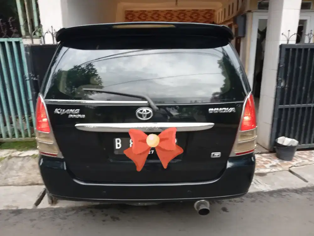 Kijang Innova type G Manual bensin 2004