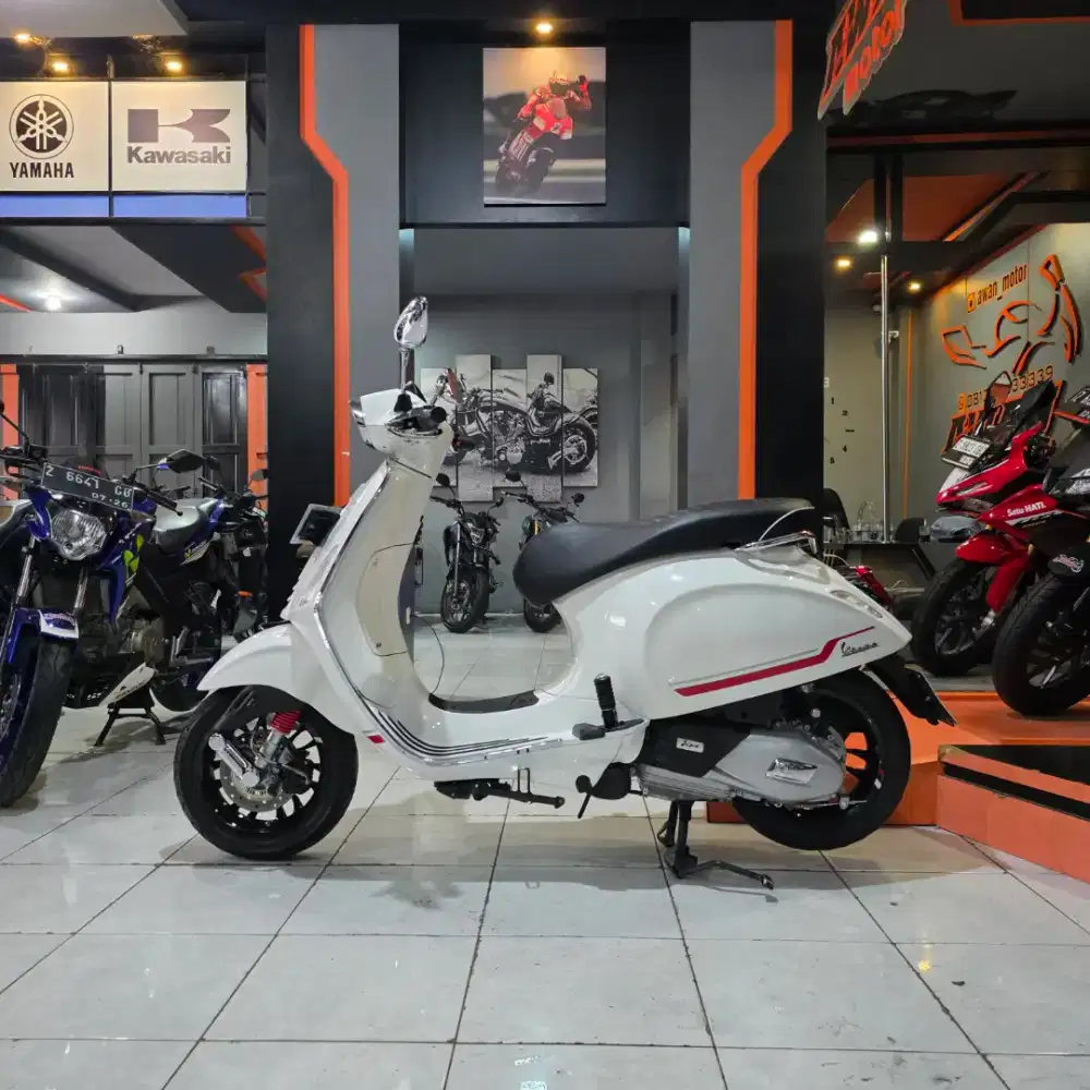 SPRINT S 150 ABS 2023