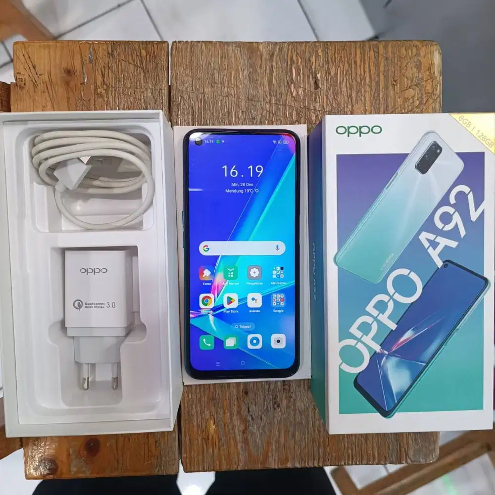 Oppo A92 8/128 Purple