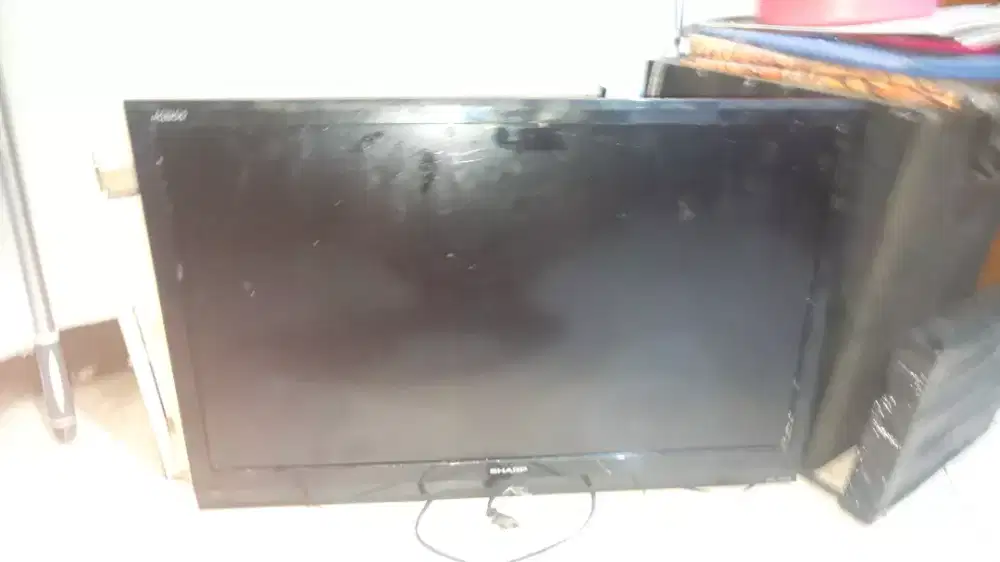 tv led sharp 32