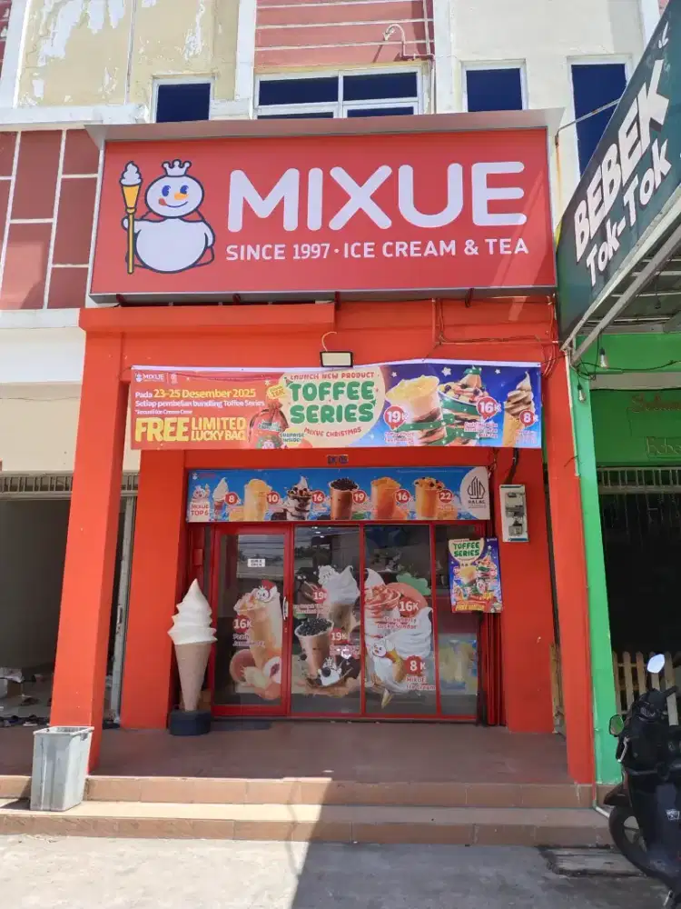 Loker mixue sukaraya