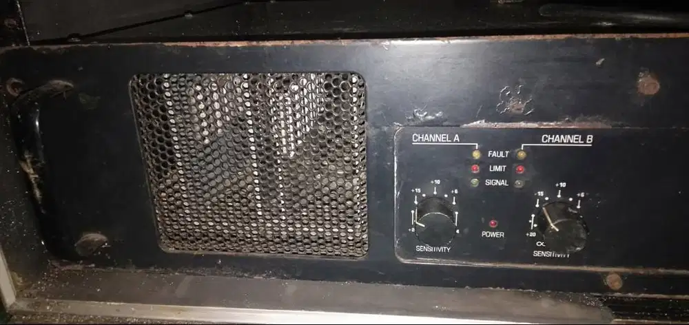 Jual Power Audio Centron RMA 1600