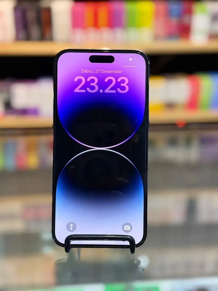 iPhone 14 Pro Max 256GB IBOX BH 88 Bisa TT