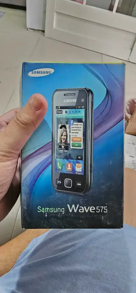 Hp jadul samsung wave 575