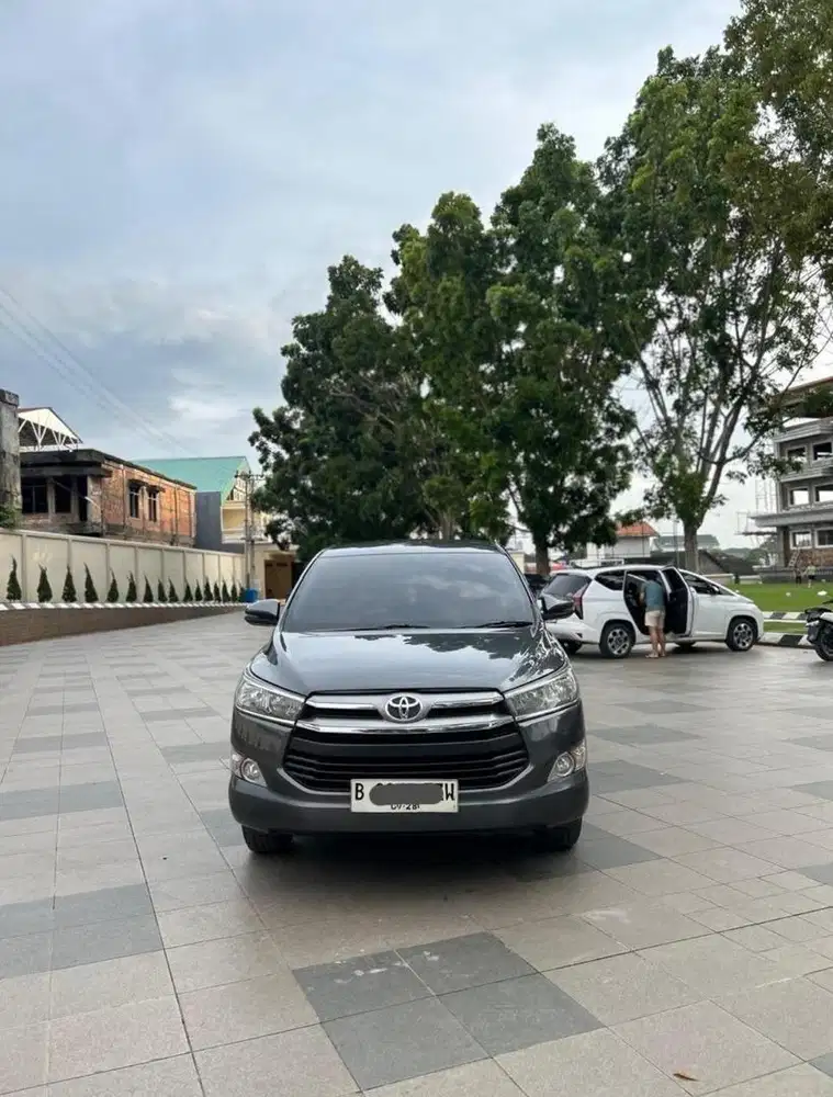 di jual innova reborn bensin metik