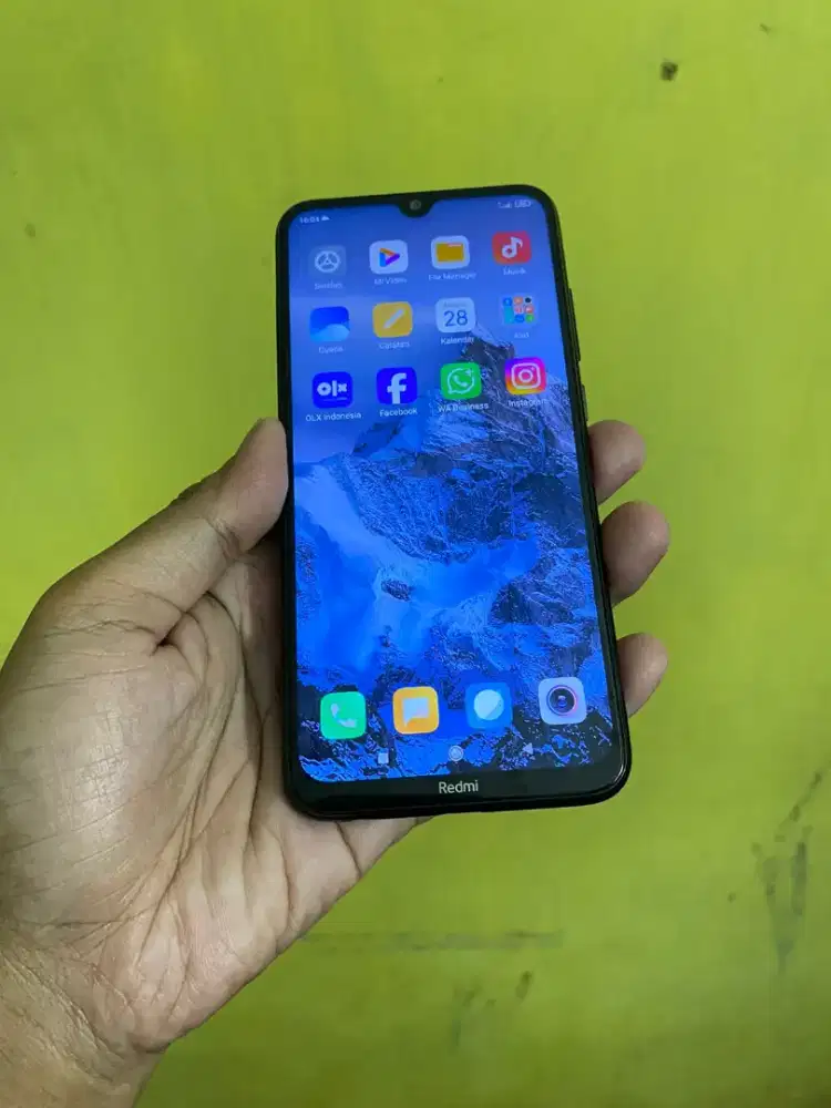 Xiaomi redmi note 8 4/64
