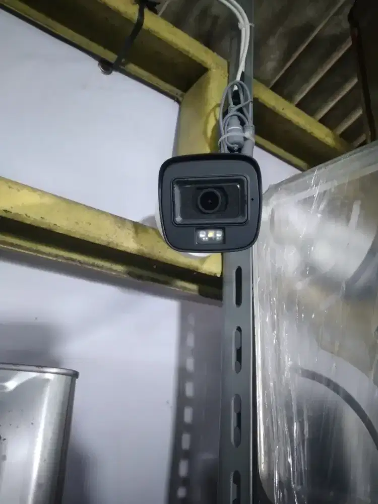 Layanan pemasangan cctv security