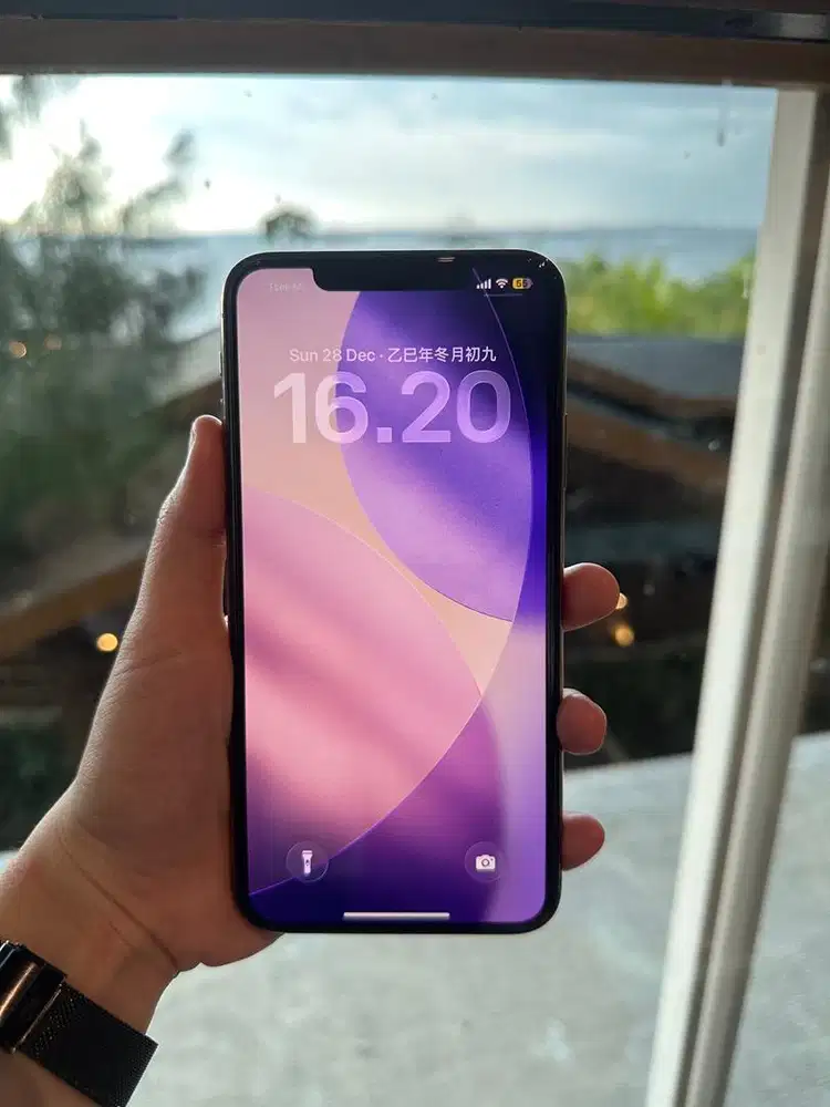 Iphone 11 Pro Max 64 GB Inter