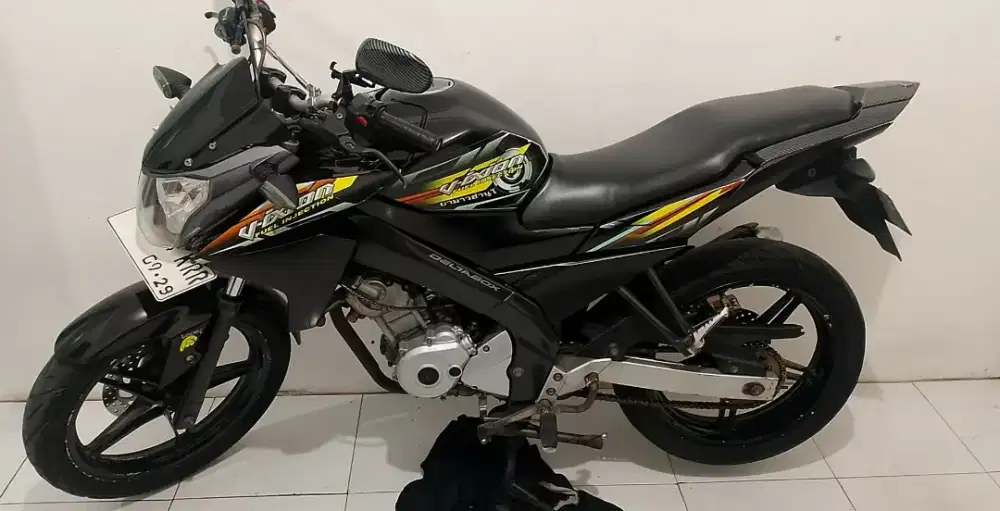 Yamaha vixion 2014