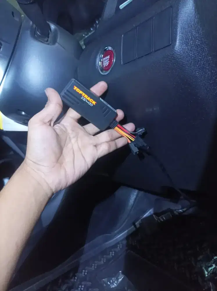 GPS TRACKER SUDAH TERMASUK BIAYA PEMASANGAN